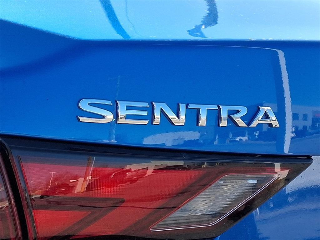 2025 Nissan Sentra SV - Photo 20