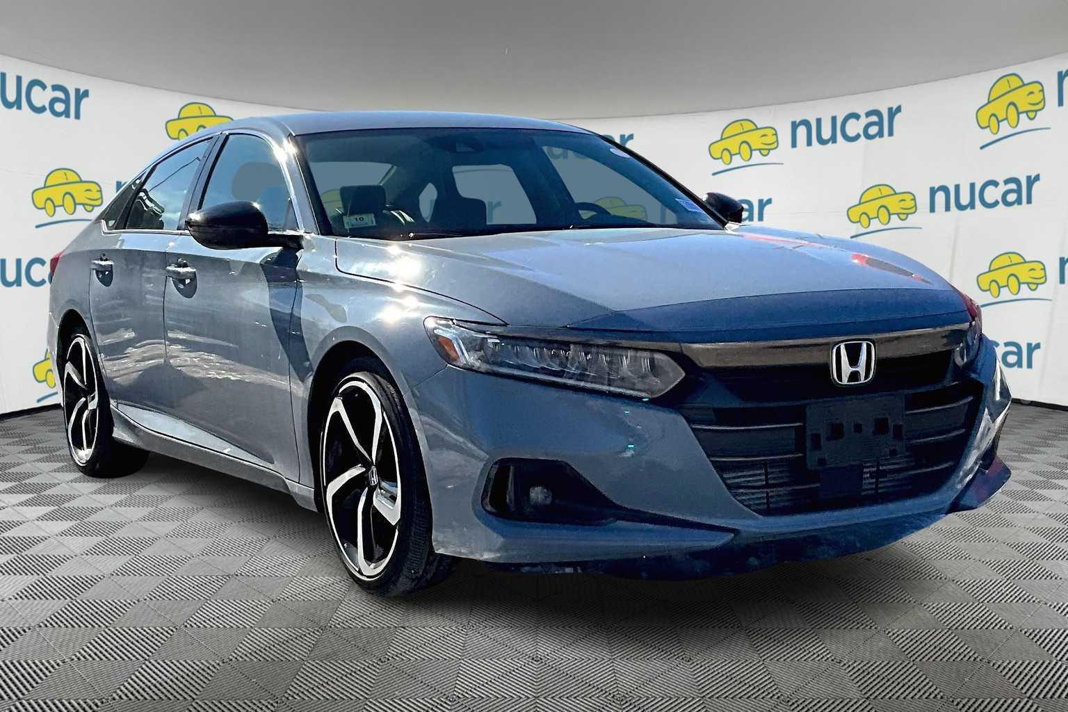 2021 Honda Accord Sport SE