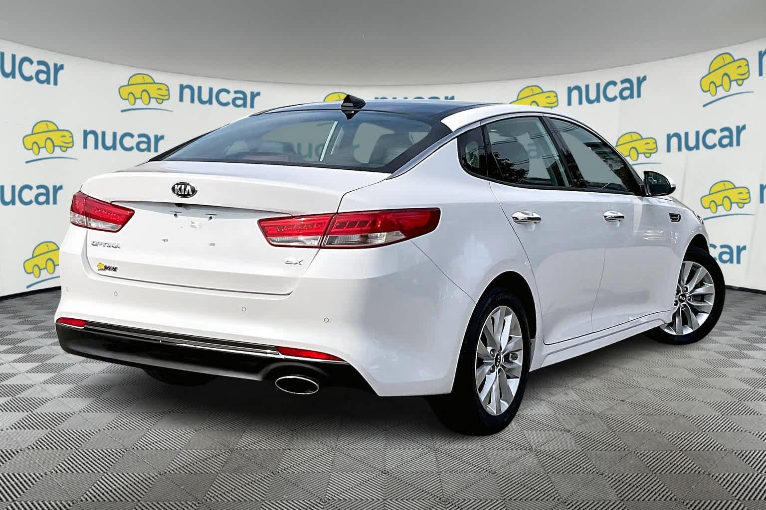 2016 Kia Optima EX - Photo 6