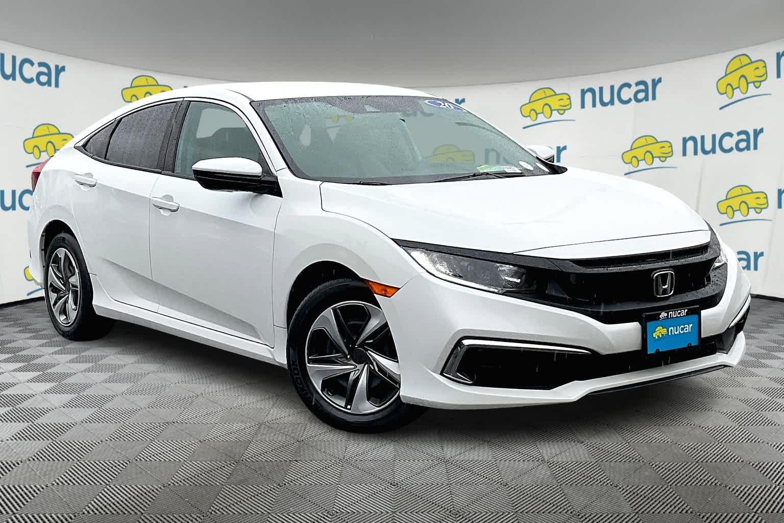 2020 Honda Civic LX - Photo 1