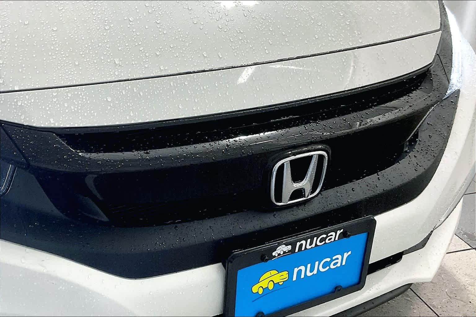 2020 Honda Civic LX - Photo 30