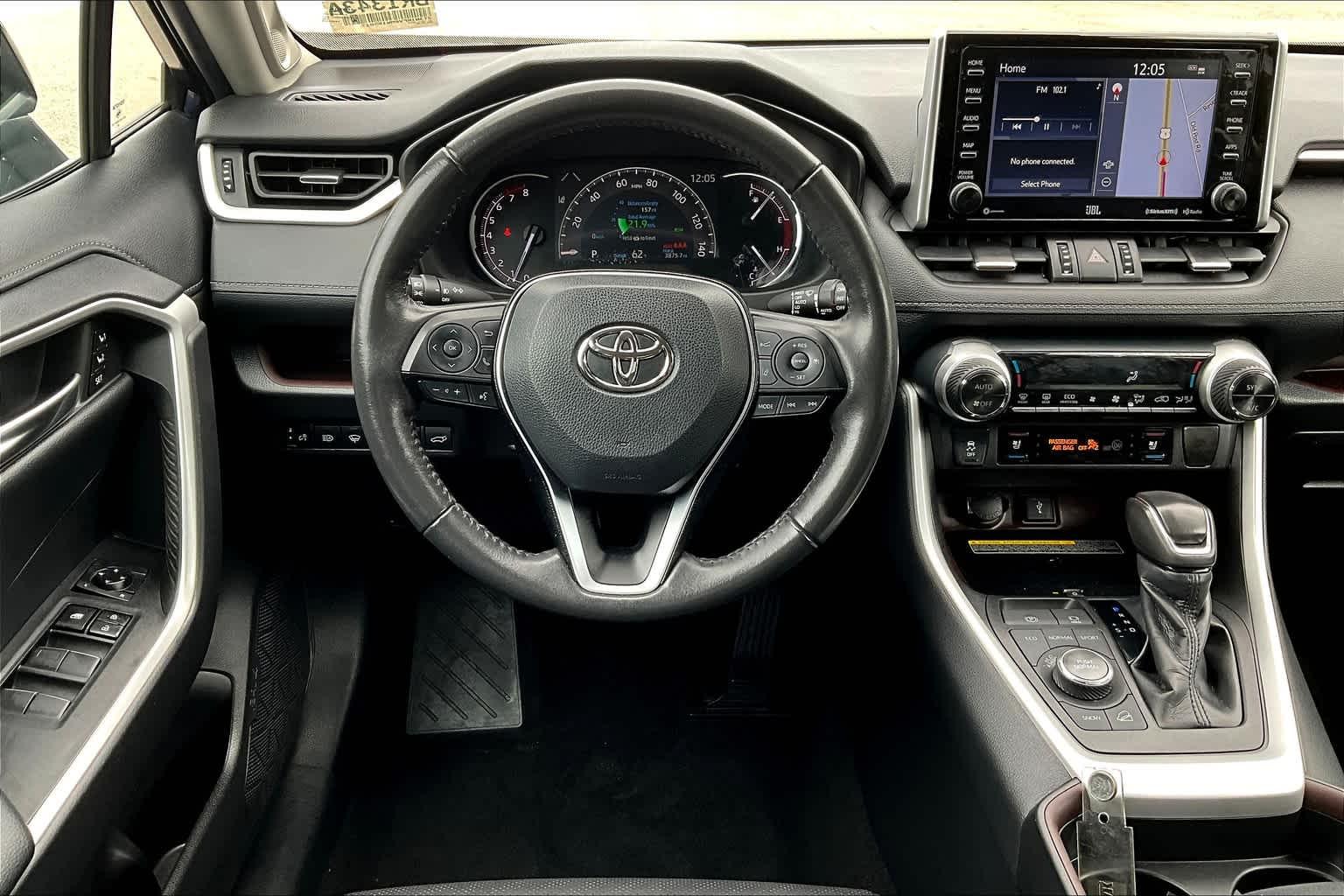 2021 Toyota RAV4 Limited - Photo 17