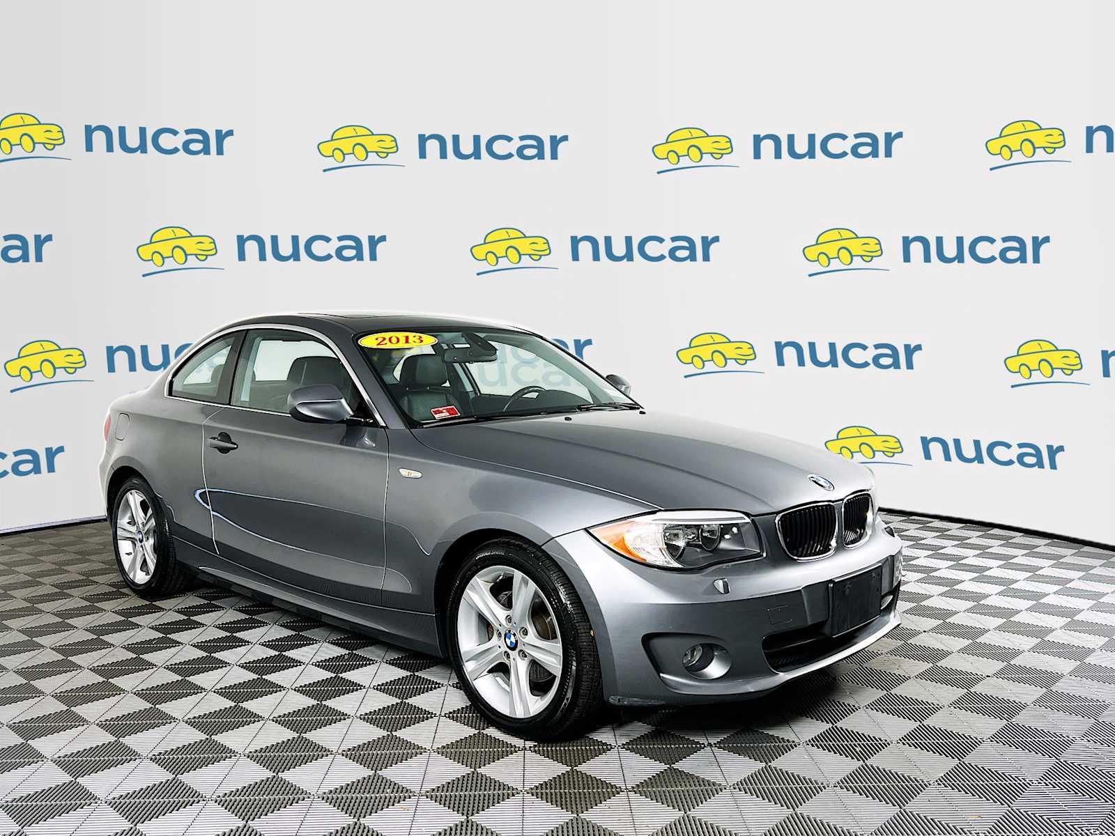 2013 BMW 1 Series 128i