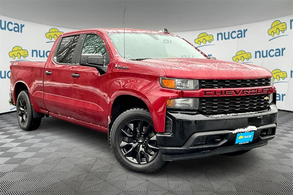 2019 Chevrolet Silverado 1500 Custom