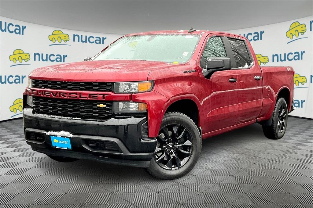 2019 Chevrolet Silverado 1500 Custom - Photo 3