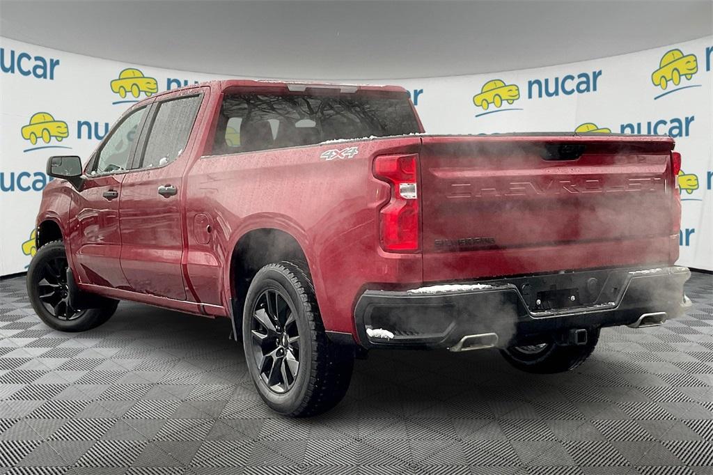 2019 Chevrolet Silverado 1500 Custom - Photo 4