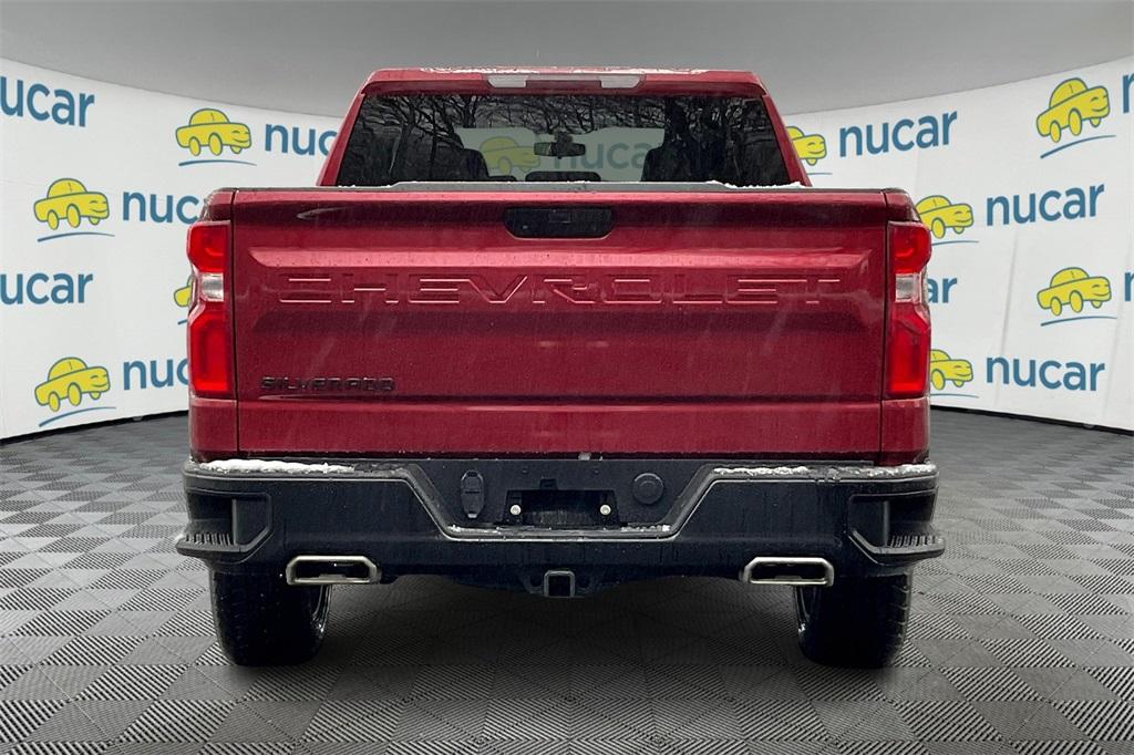 2019 Chevrolet Silverado 1500 Custom - Photo 5