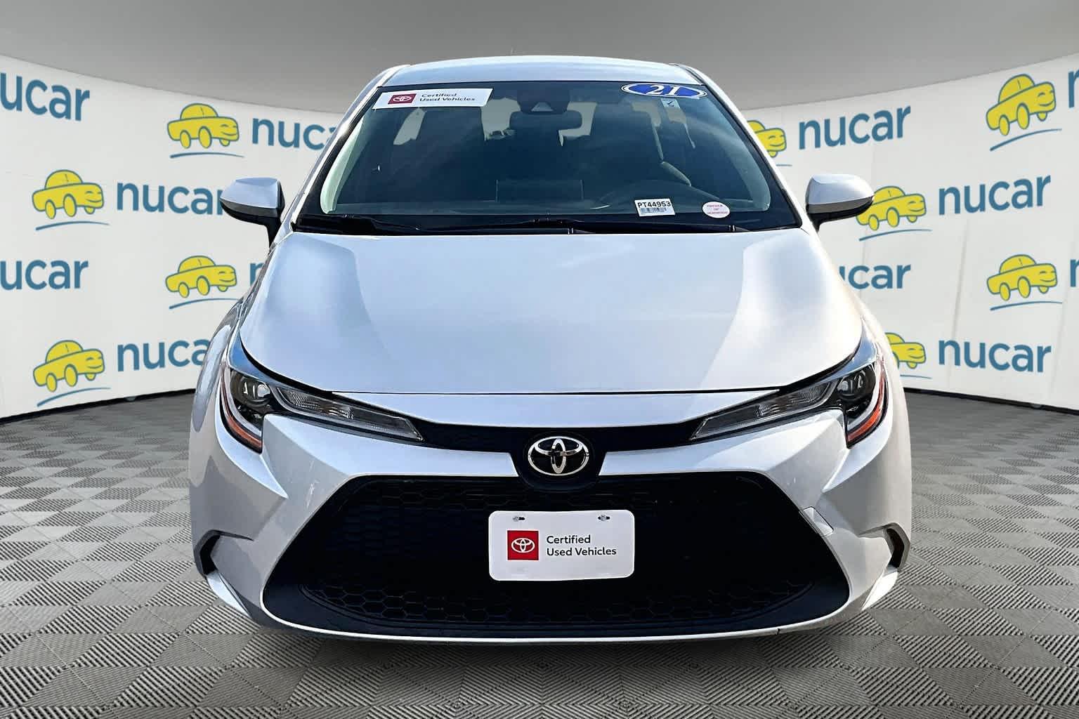 2021 Toyota Corolla LE - Photo 2