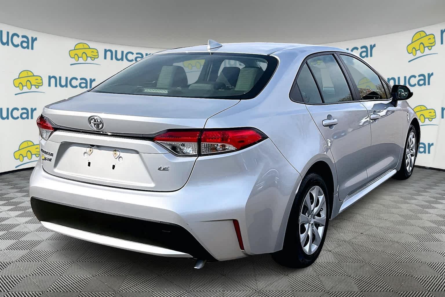 2021 Toyota Corolla LE - Photo 6