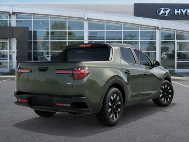 2025 Hyundai Santa Cruz SEL - Photo 4