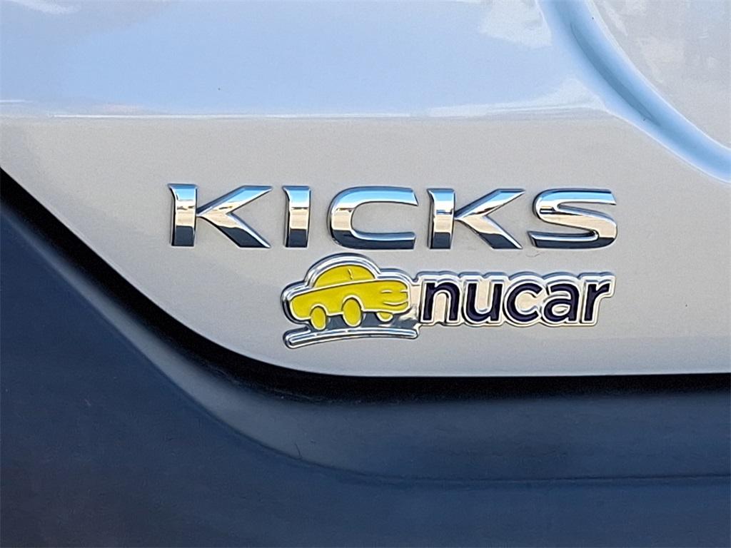 2020 Nissan Kicks S - Photo 30