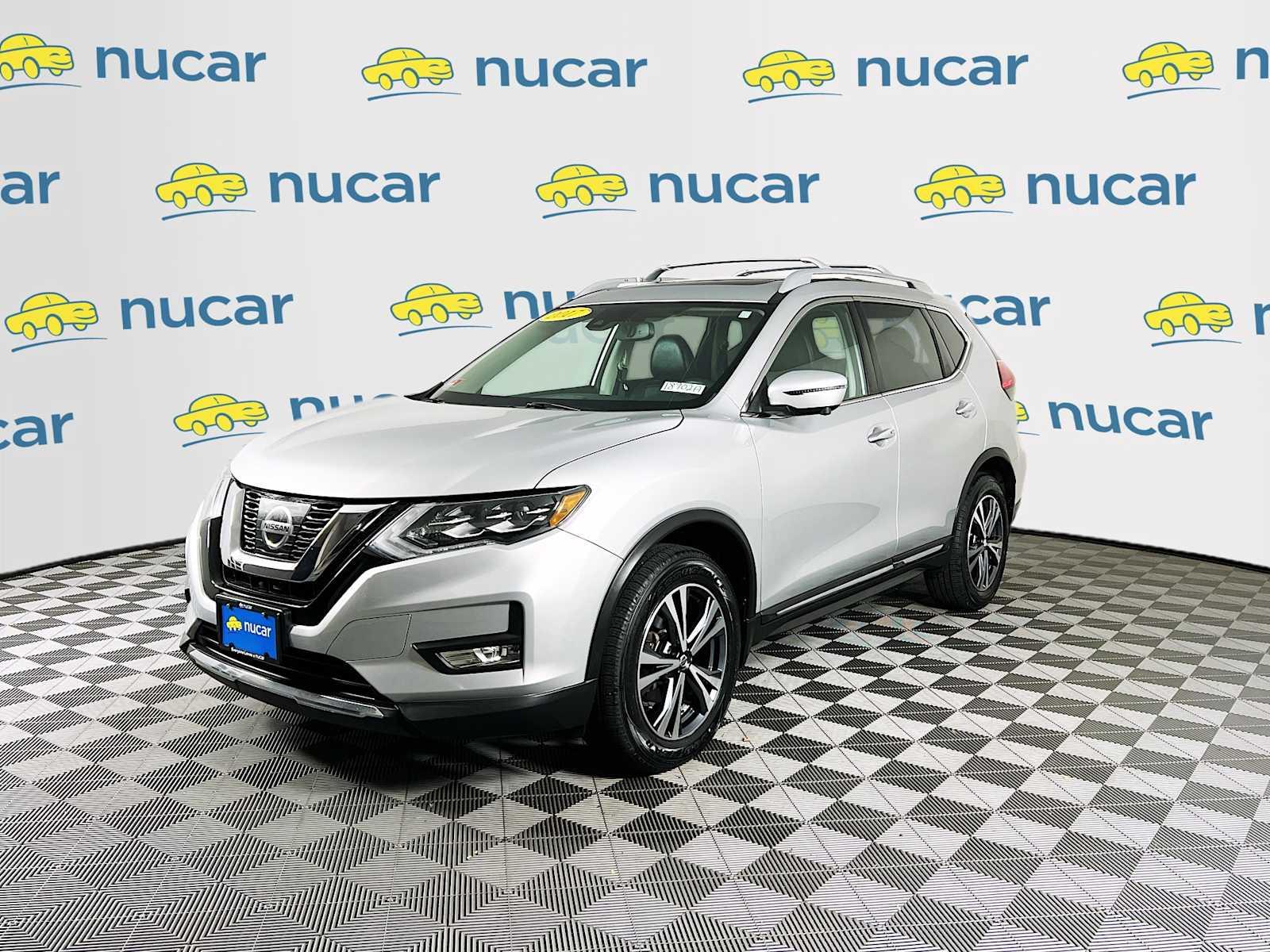 2017 Nissan Rogue SL - Photo 3