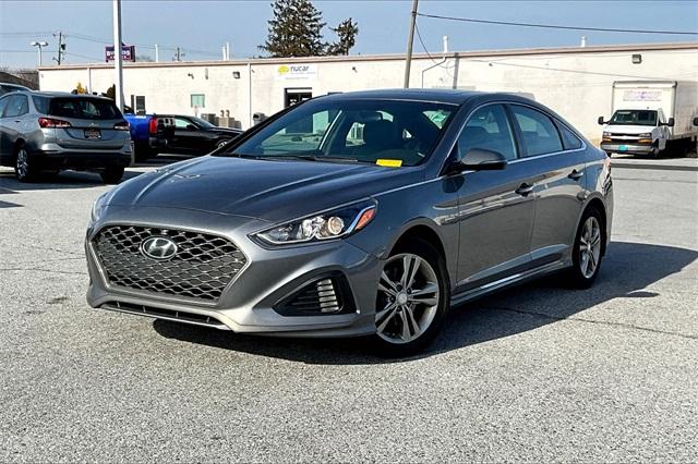 2019 Hyundai Sonata Sport - Photo 2