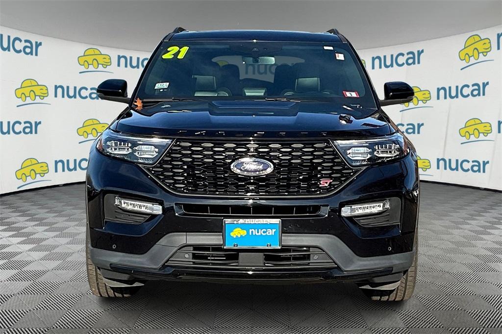 2021 Ford Explorer ST - Photo 2