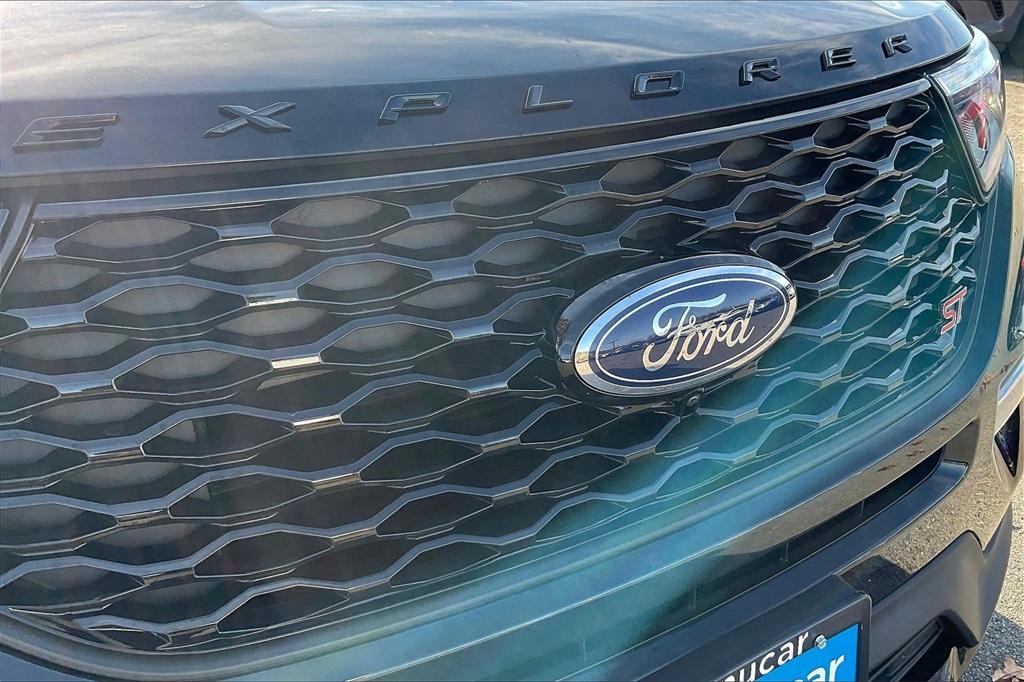 2021 Ford Explorer ST - Photo 31