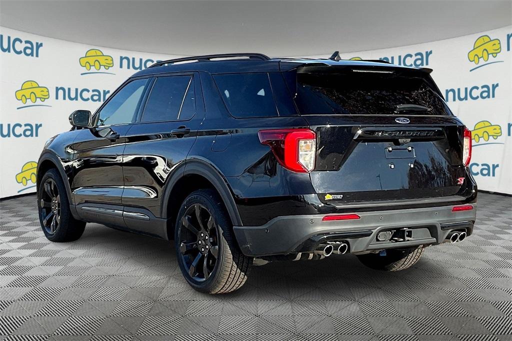 2021 Ford Explorer ST - Photo 4