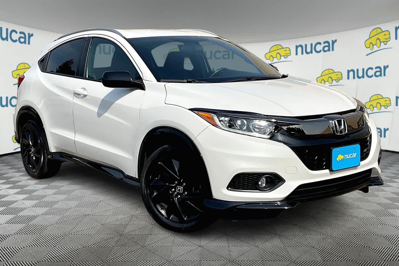 2021 Honda HR-V Sport - Photo 1