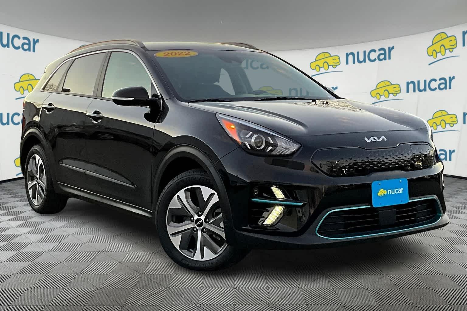 2022 Kia Niro EV EX