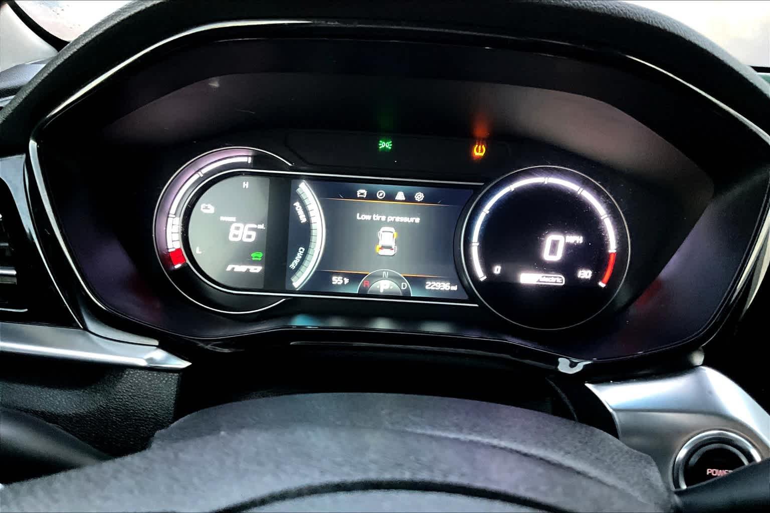 2022 Kia Niro EV EX - Photo 24