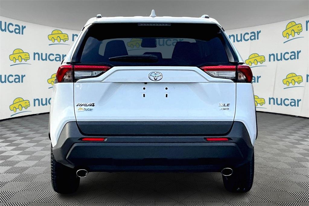 2023 Toyota RAV4 XLE - Photo 5