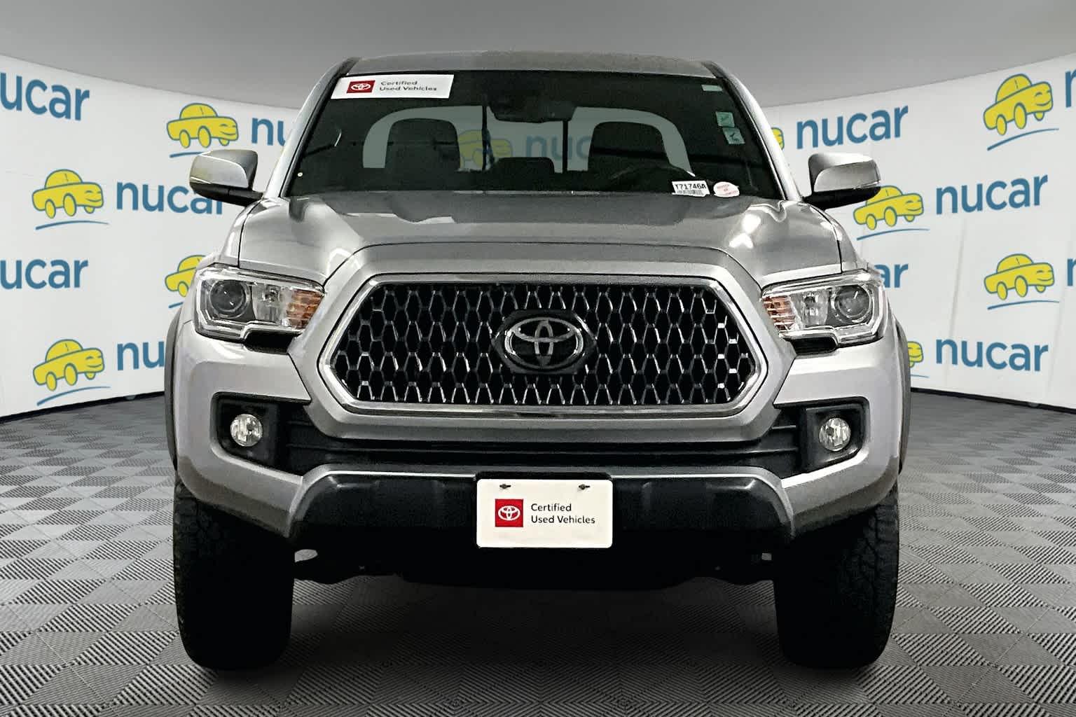 2019 Toyota Tacoma TRD Off Road Double Cab 5 Bed V6 AT - Photo 2