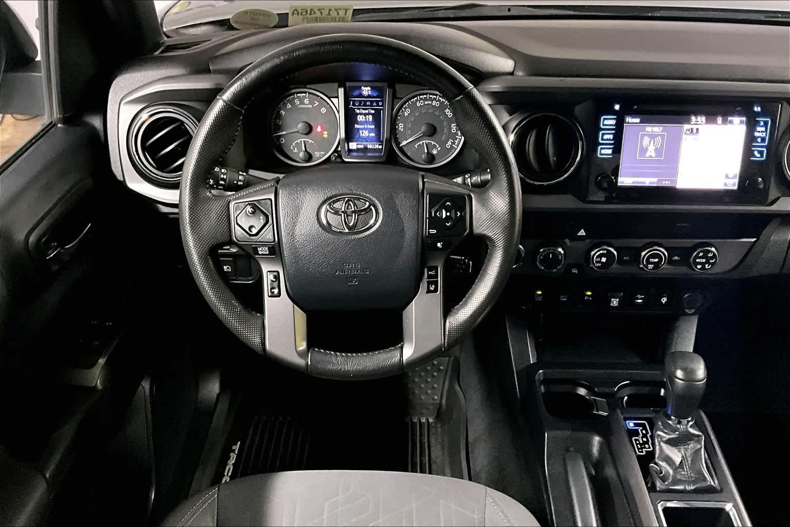 2019 Toyota Tacoma TRD Off Road Double Cab 5 Bed V6 AT - Photo 7