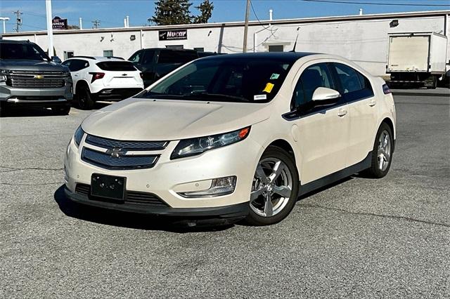 2012 Chevrolet Volt Base - Photo 2