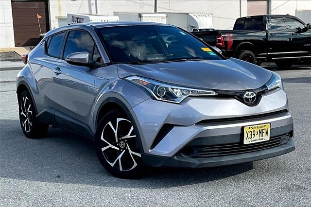 2018 Toyota C-HR XLE