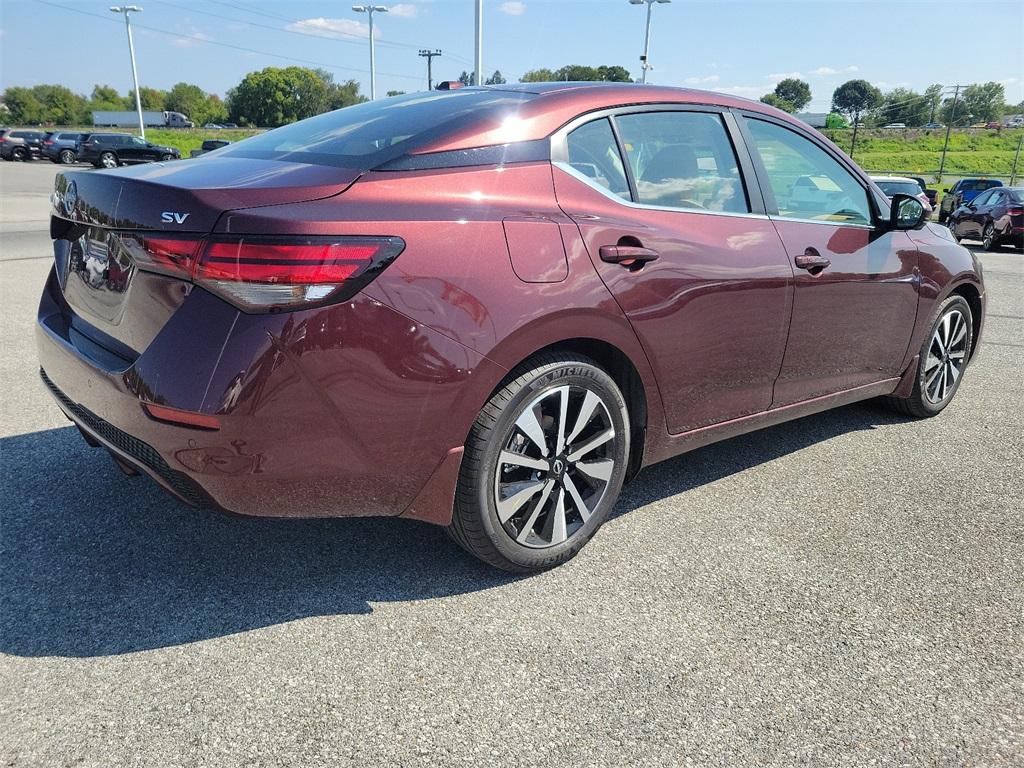 2024 Nissan Sentra SV - Photo 4