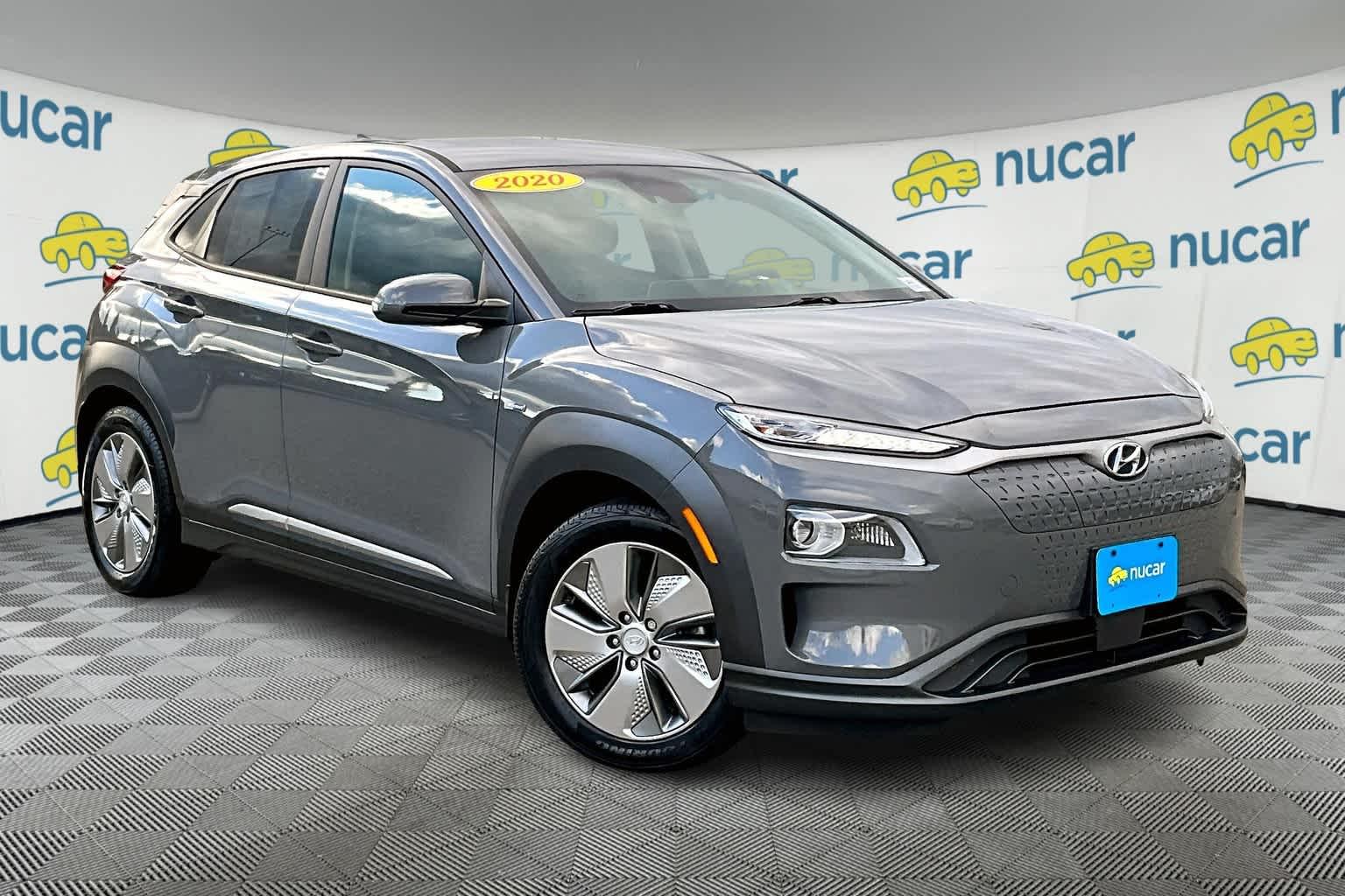 2020 Hyundai Kona Electric Ultimate