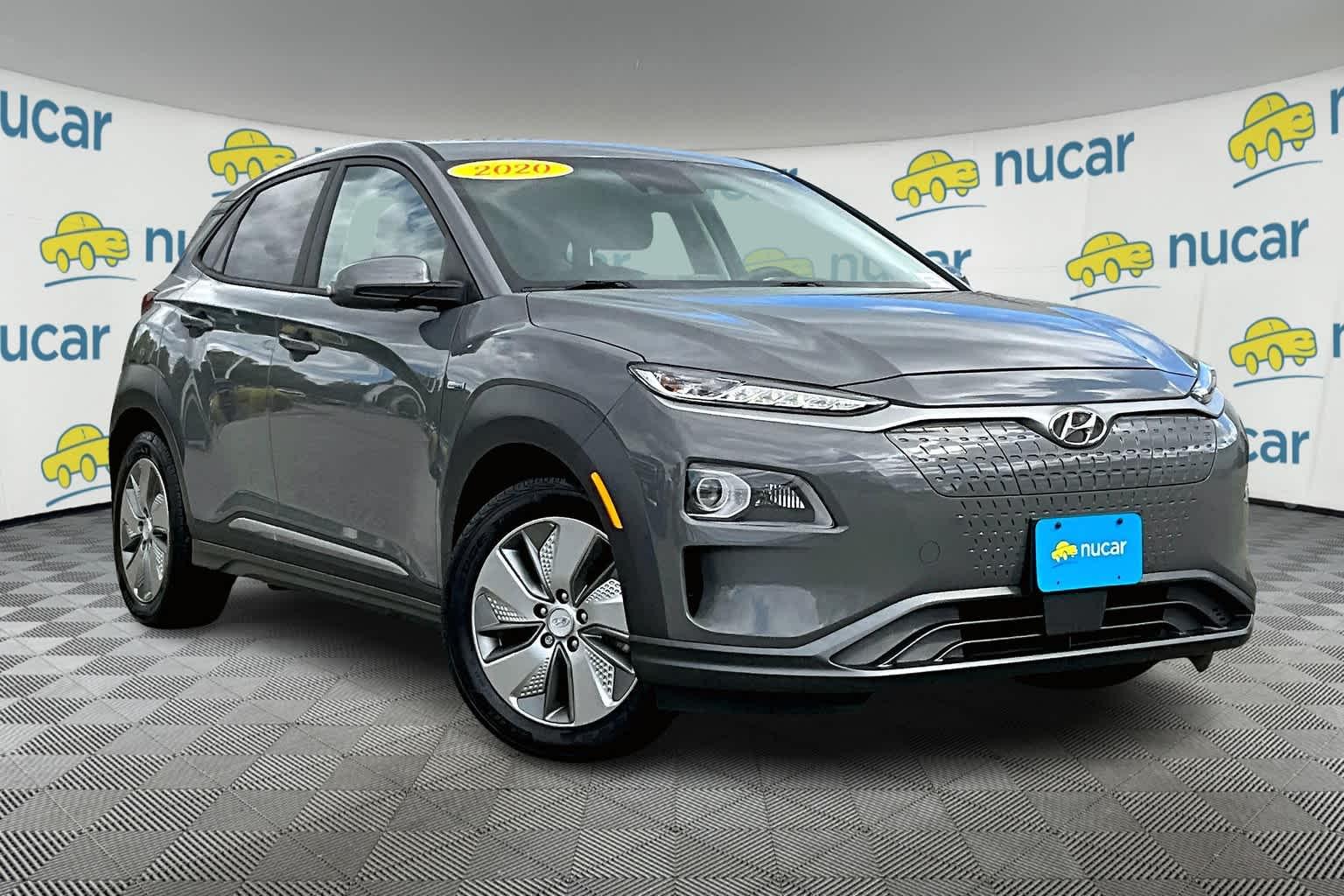 2020 Hyundai Kona Electric Ultimate - Photo 2