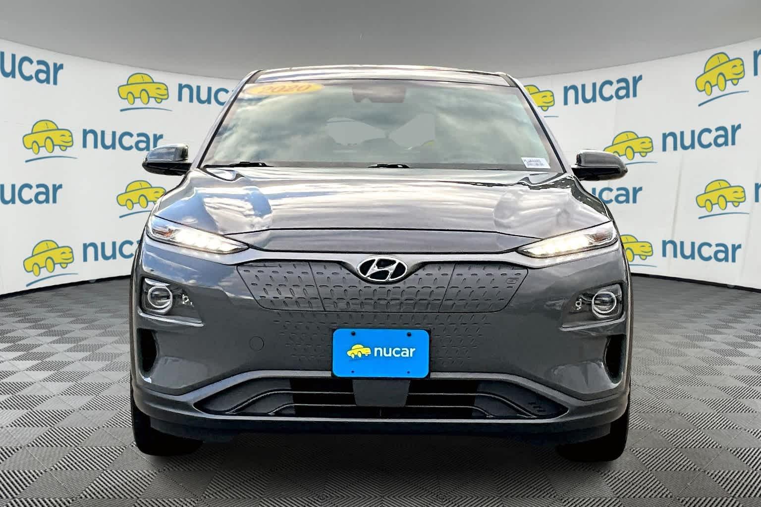 2020 Hyundai Kona Electric Ultimate - Photo 3