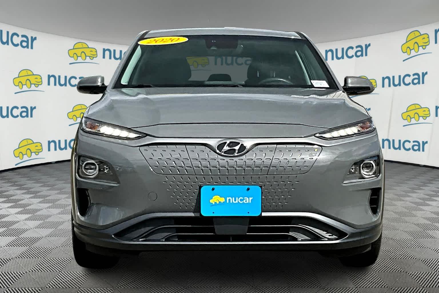 2020 Hyundai Kona Electric Ultimate - Photo 4