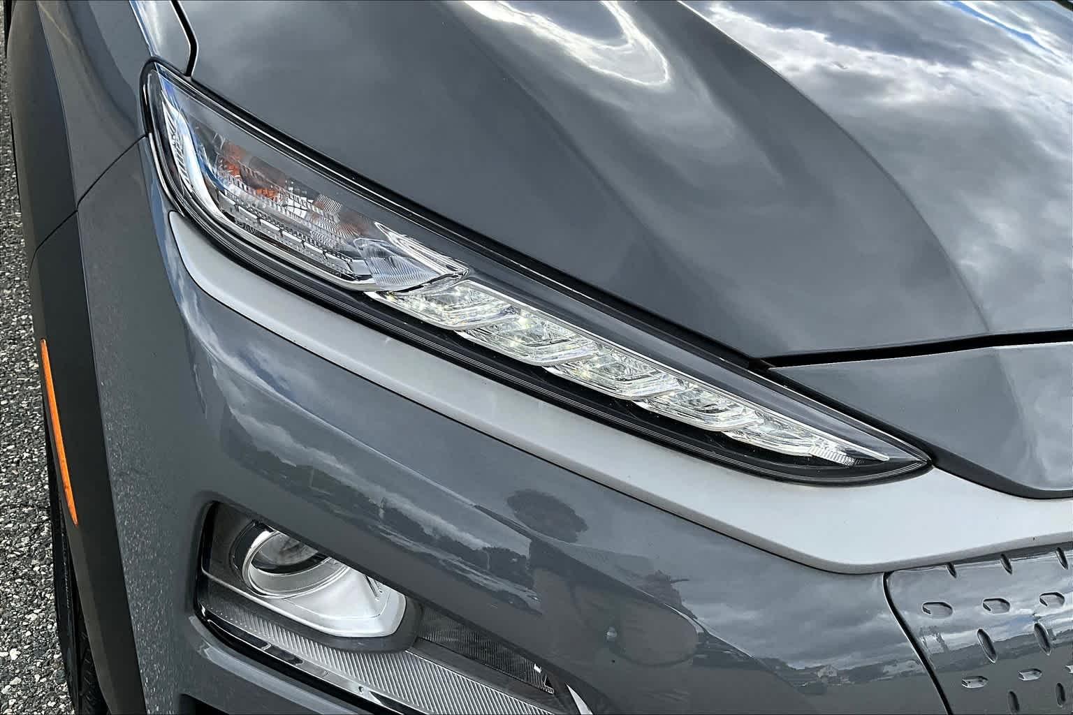 2020 Hyundai Kona Electric Ultimate - Photo 61