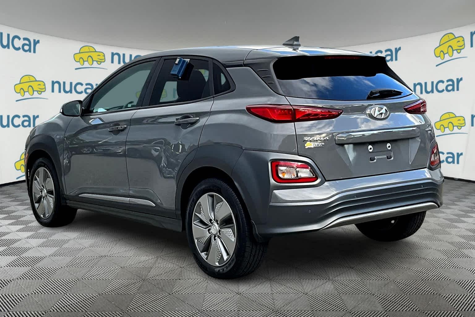 2020 Hyundai Kona Electric Ultimate - Photo 7