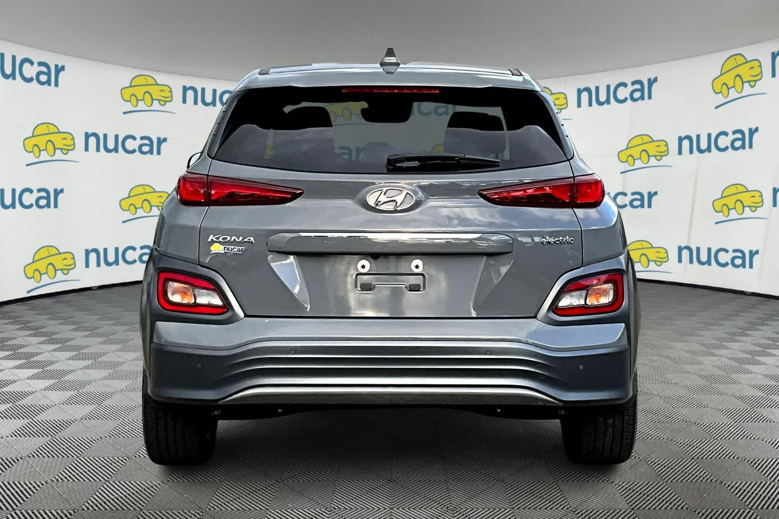 2020 Hyundai Kona Electric Ultimate - Photo 9