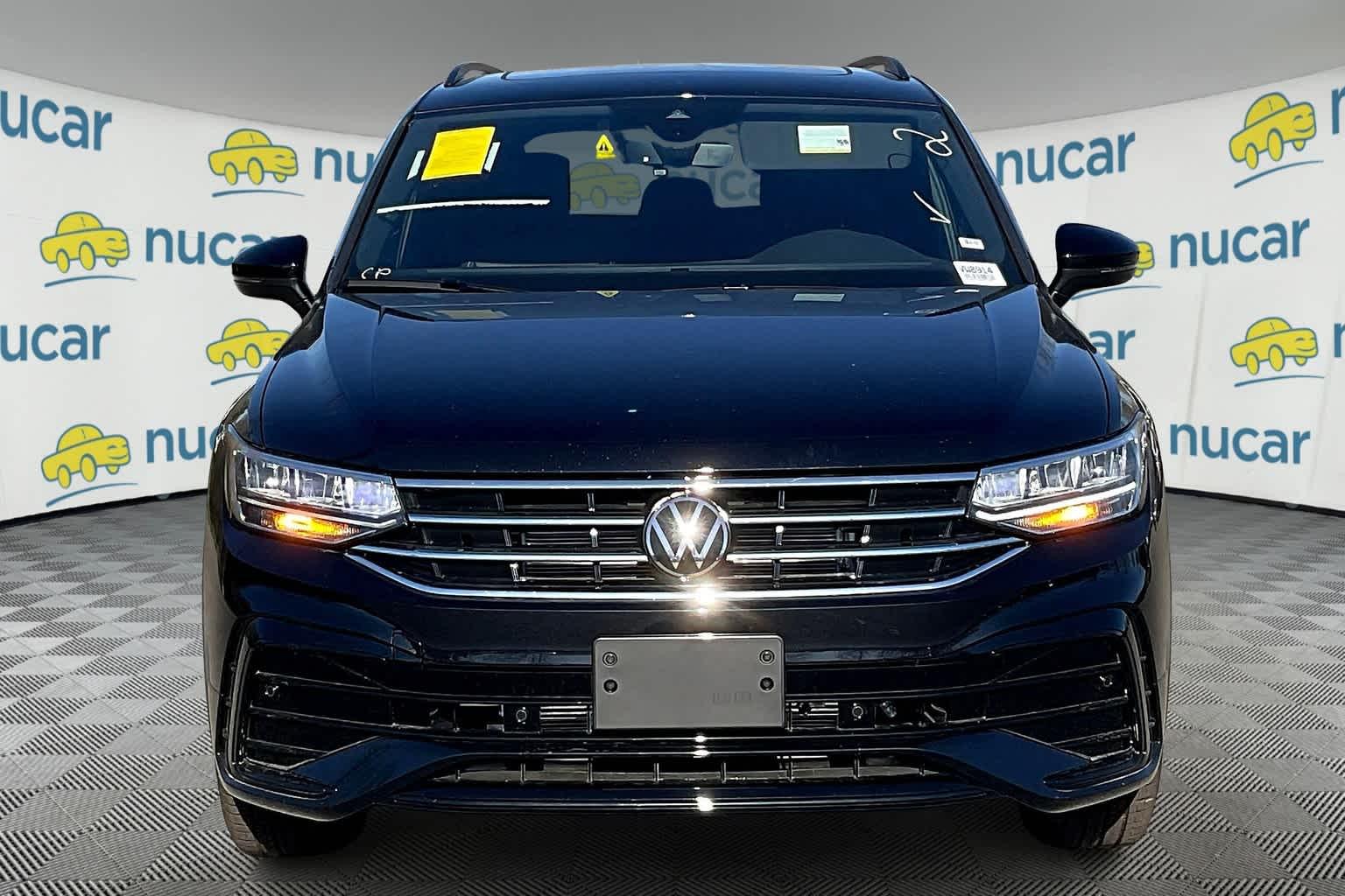 2024 Volkswagen Tiguan SE R-Line Black - Photo 2