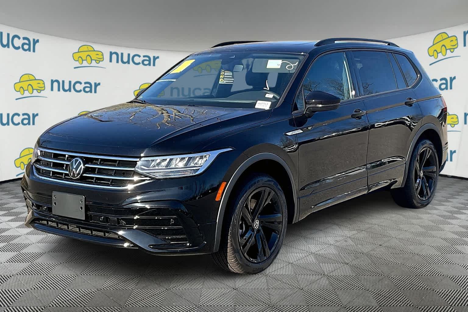 2024 Volkswagen Tiguan SE R-Line Black - Photo 3