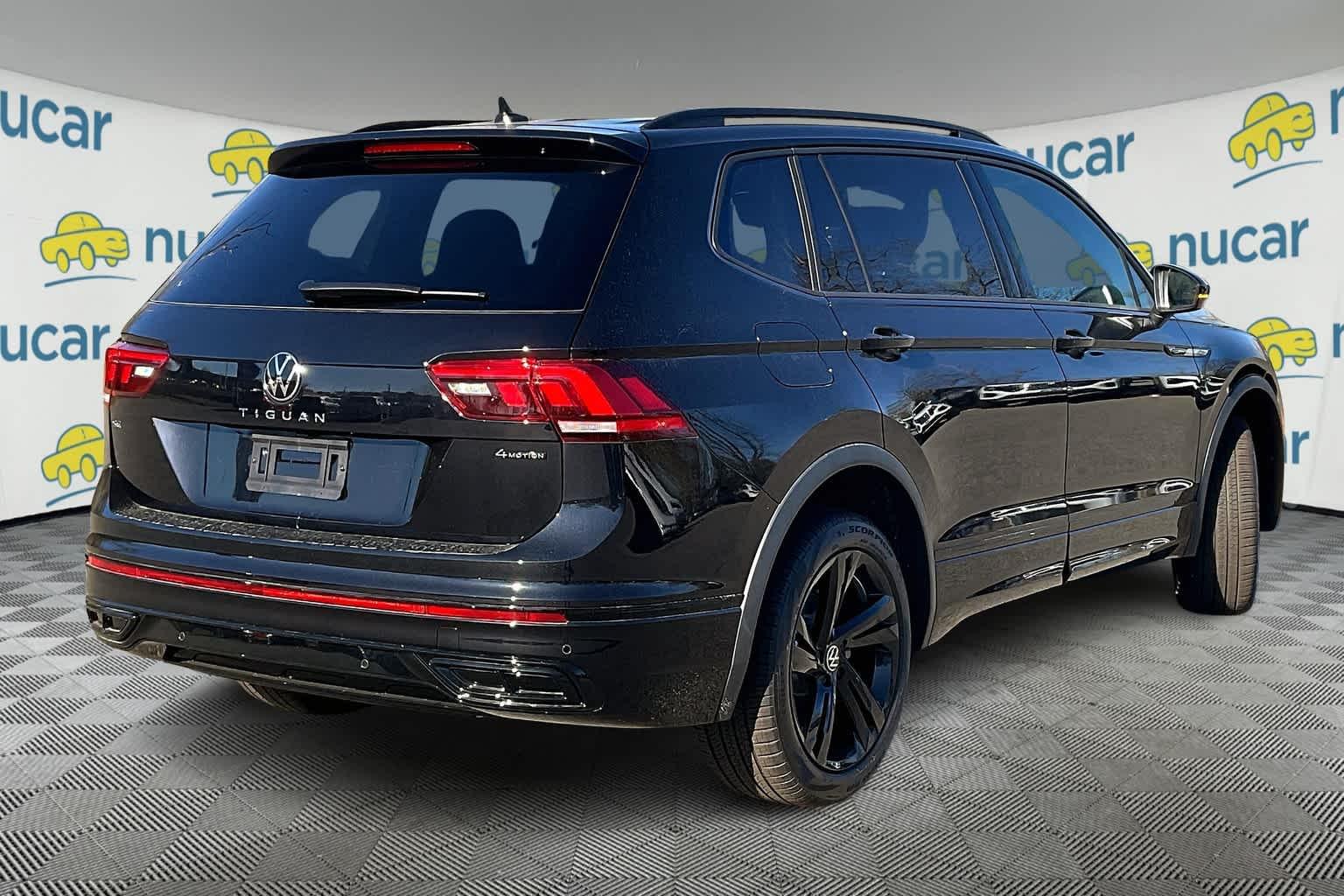 2024 Volkswagen Tiguan SE R-Line Black - Photo 6