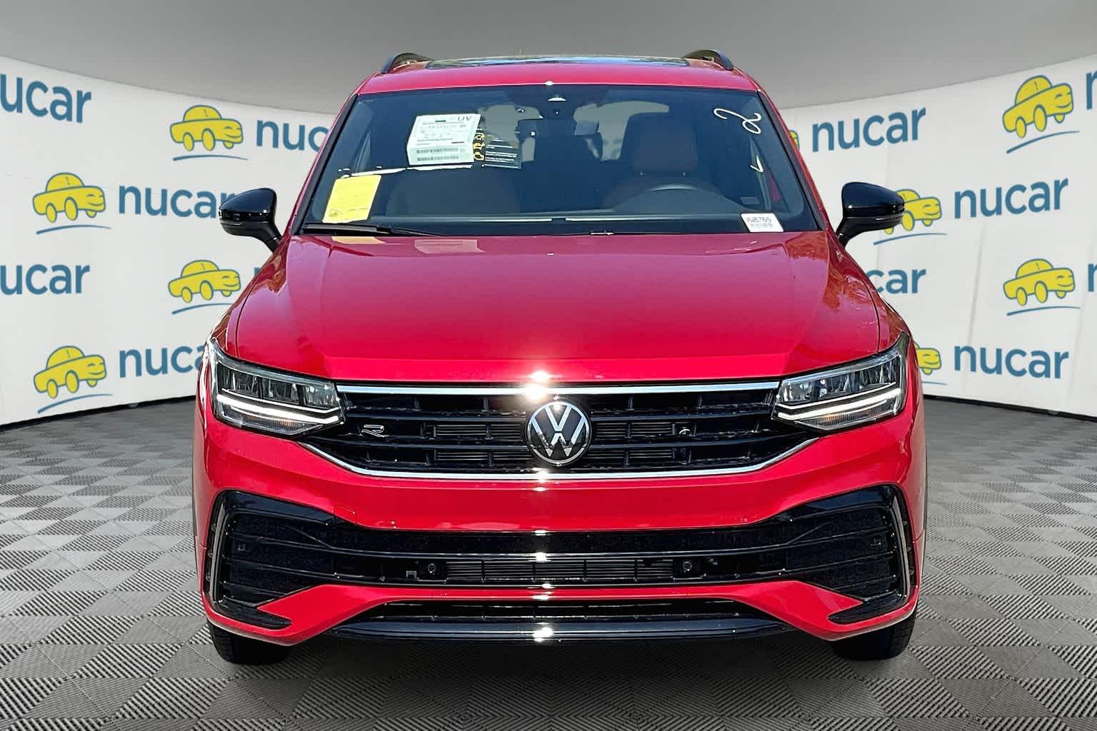 2024 Volkswagen Tiguan SE R-Line Black - Photo 2