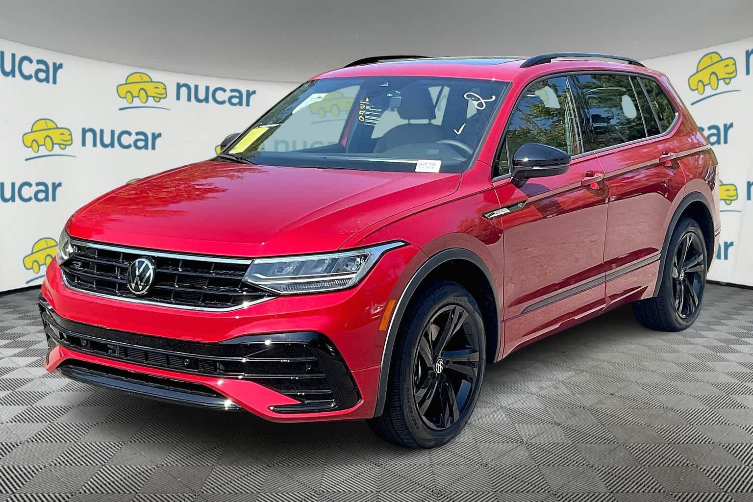 2024 Volkswagen Tiguan SE R-Line Black - Photo 3