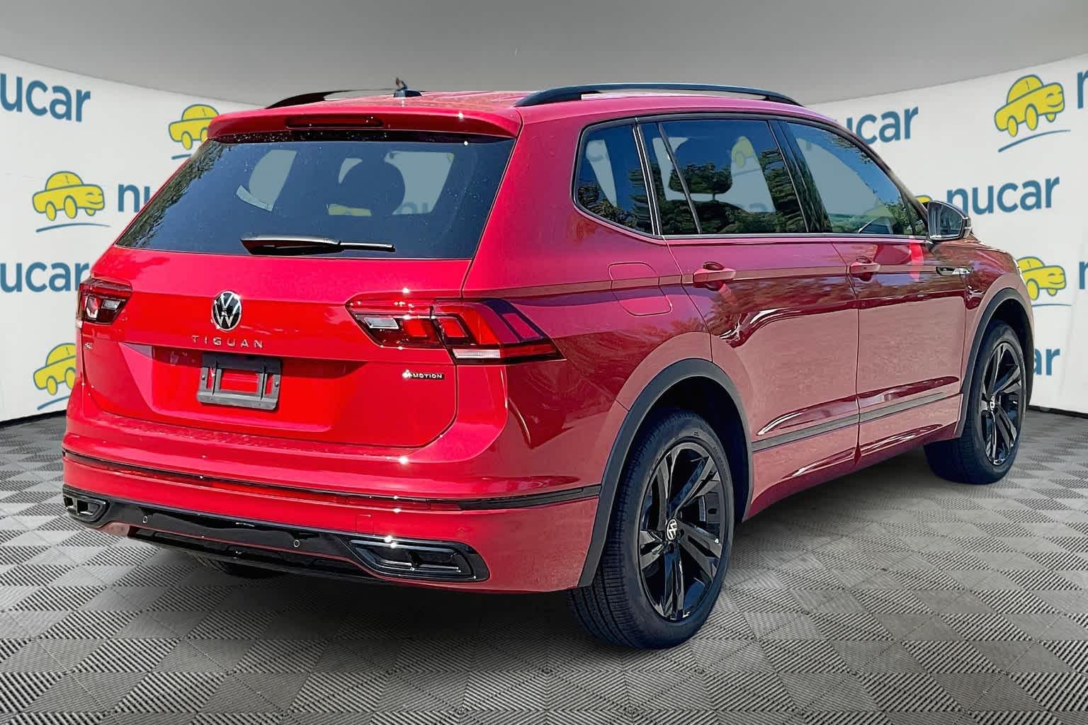 2024 Volkswagen Tiguan SE R-Line Black - Photo 6