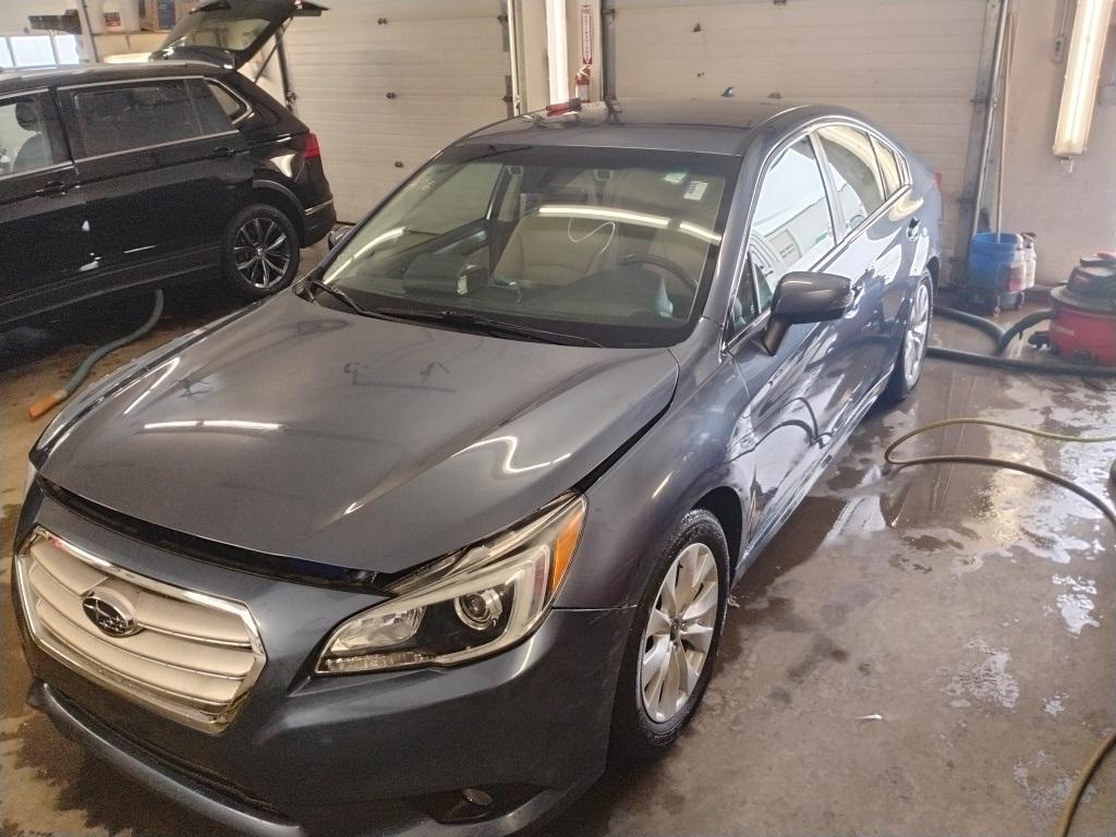 2017 Subaru Legacy 2.5i