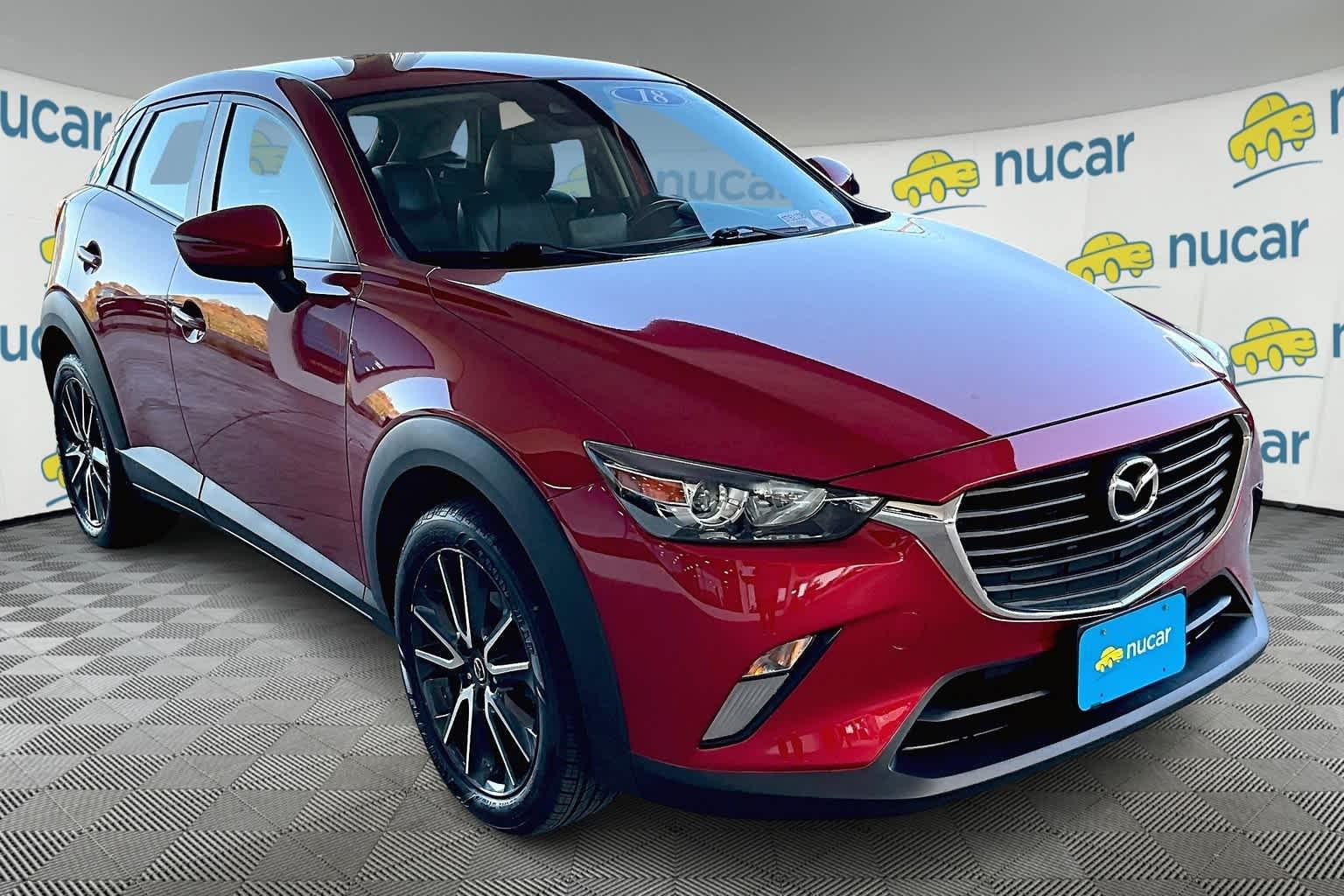 2018 Mazda CX-3 Touring