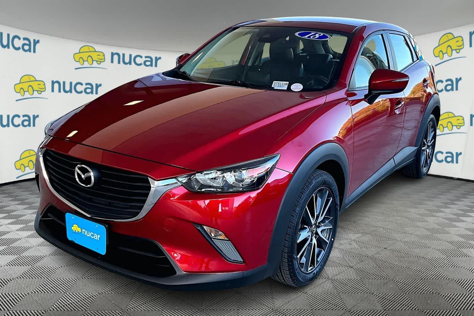 2018 Mazda CX-3 Touring - Photo 3