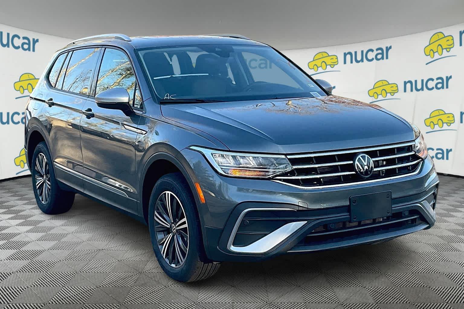 2024 Volkswagen Tiguan Wolfsburg Edition