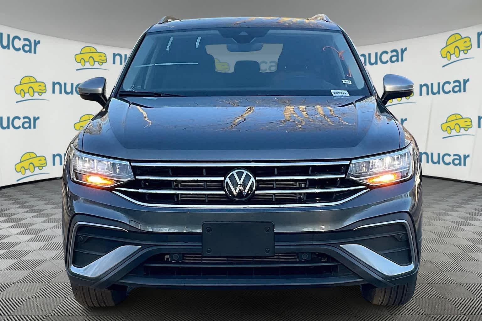 2024 Volkswagen Tiguan Wolfsburg Edition - Photo 3