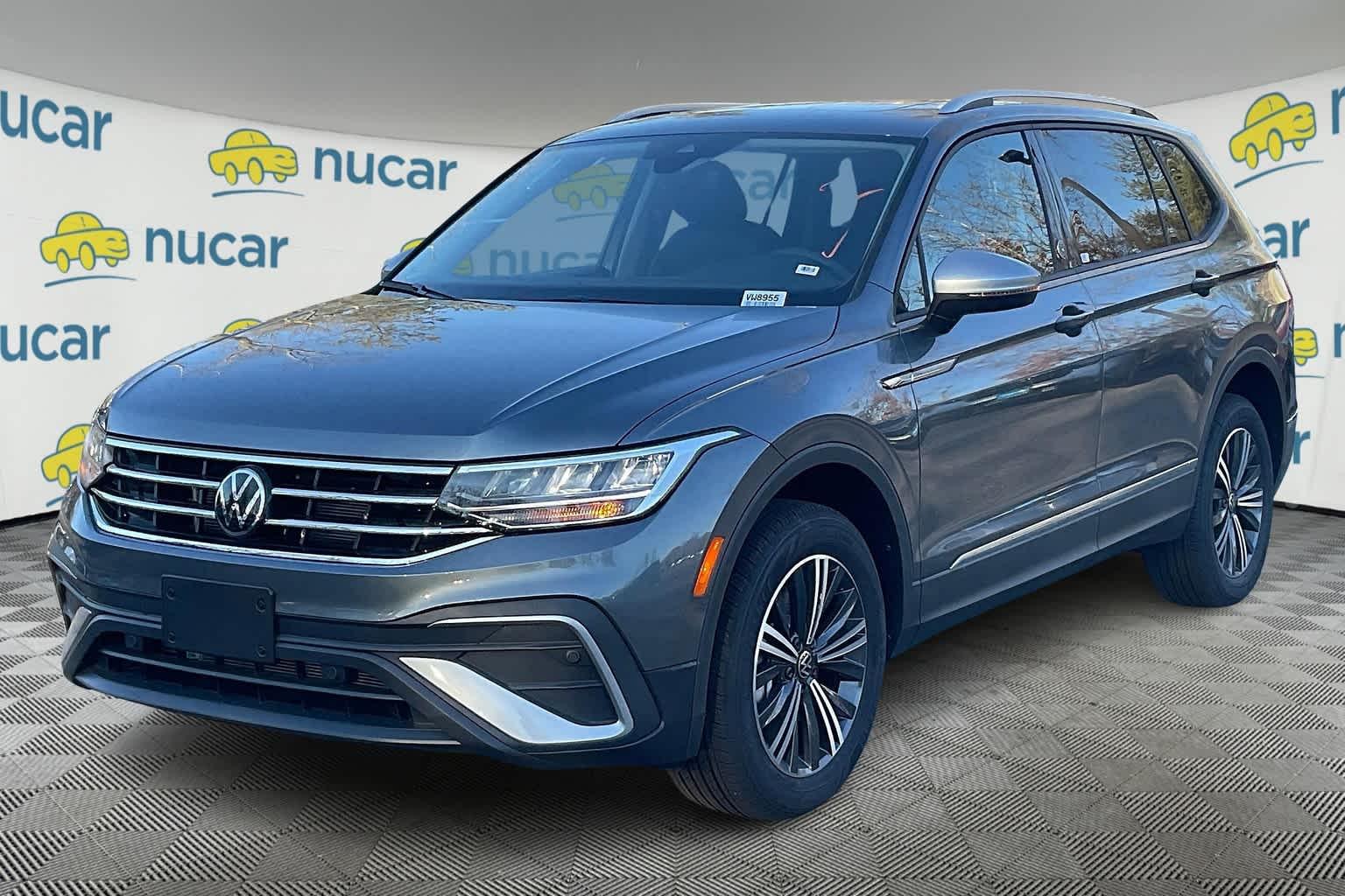 2024 Volkswagen Tiguan Wolfsburg Edition - Photo 4