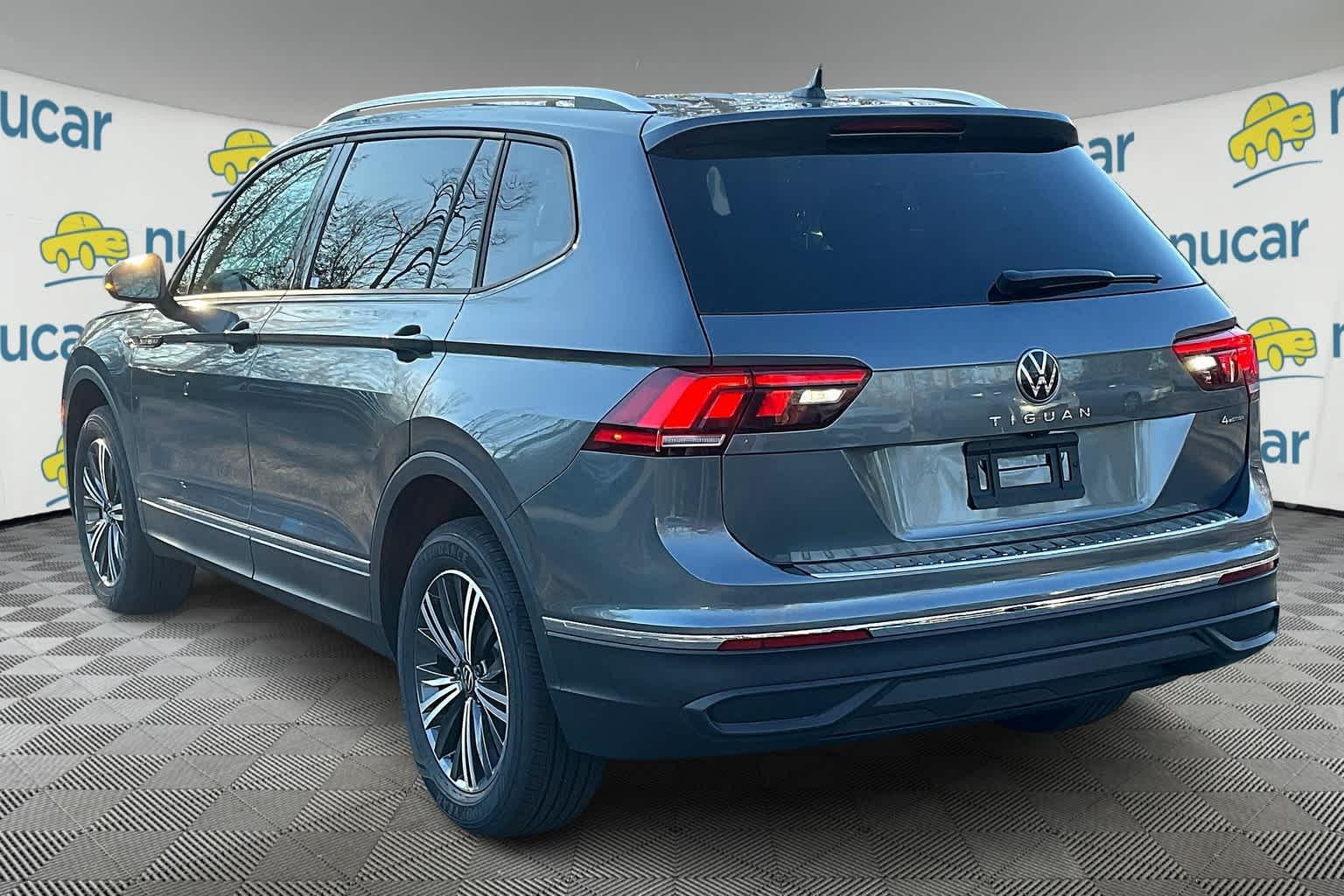 2024 Volkswagen Tiguan Wolfsburg Edition - Photo 5