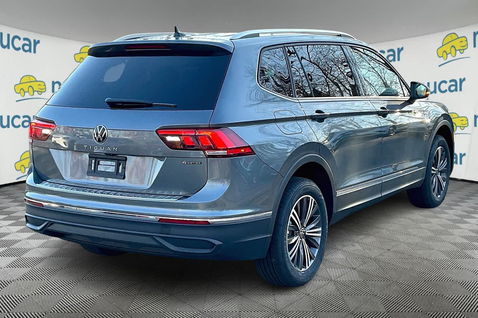 2024 Volkswagen Tiguan Wolfsburg Edition - Photo 7